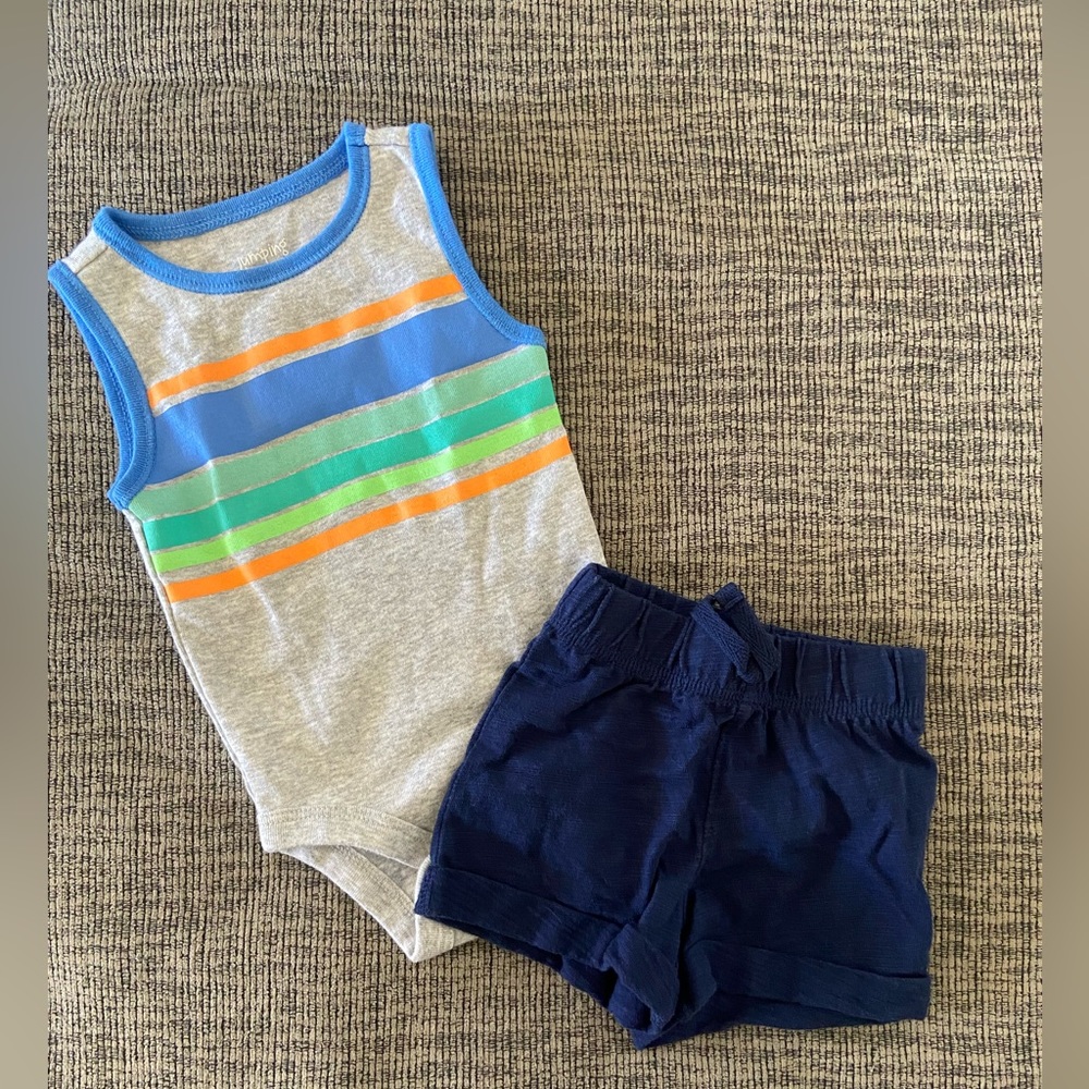 Tank top outfit